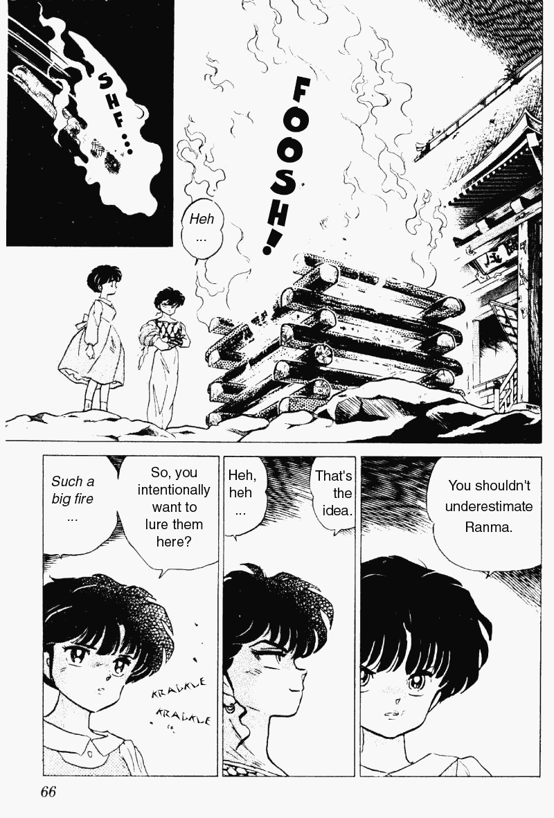 Ranma 1/2 Chapter 183 14